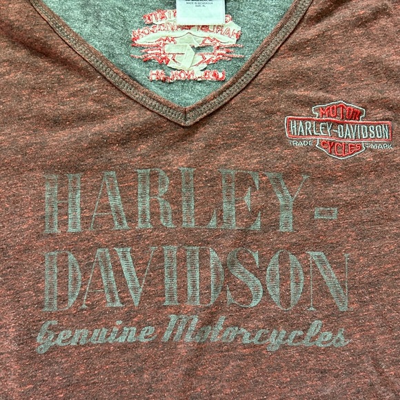 Harley-Davidson long sleeve tee - Picture 2 of 8